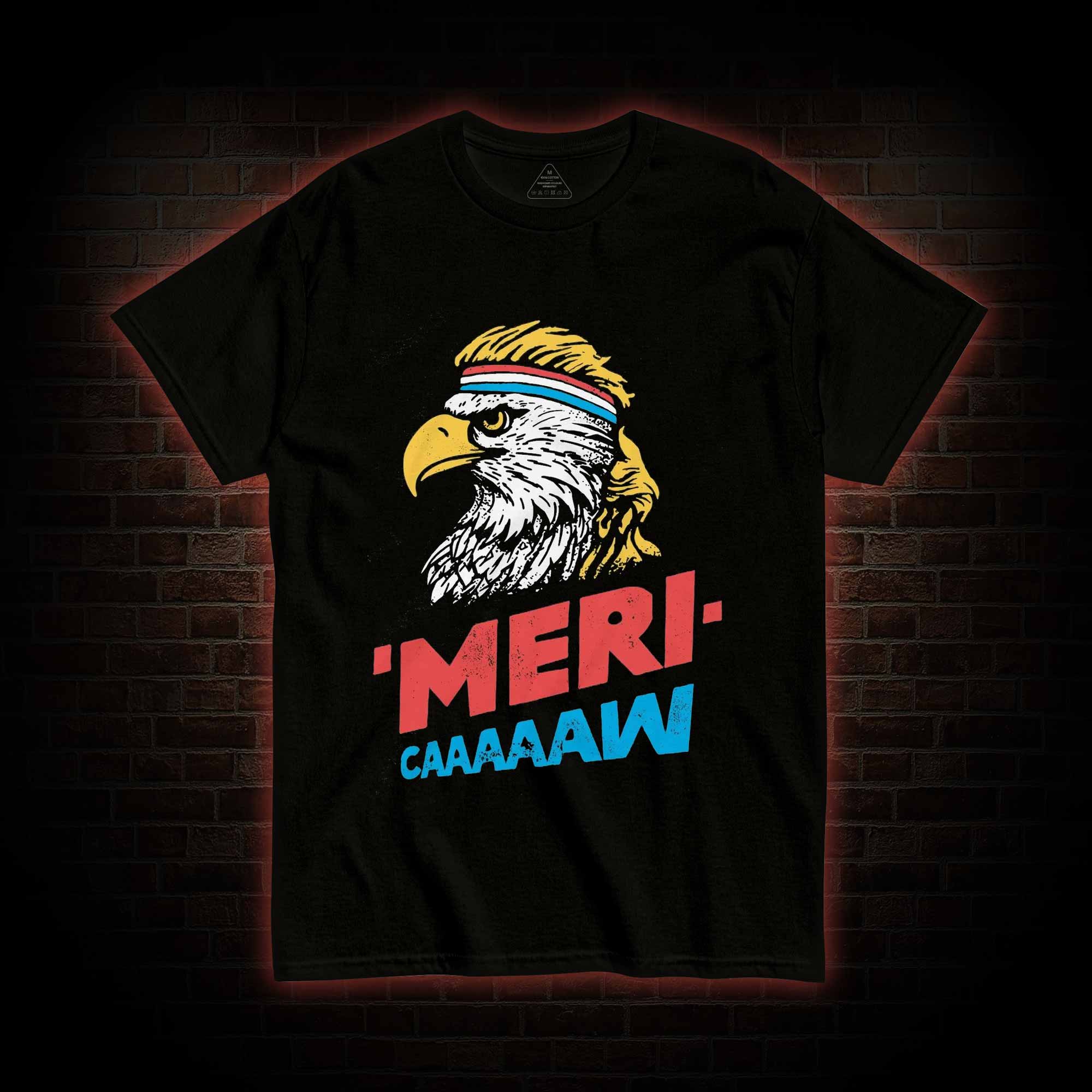 Meri--Caaaaaw T-shirt