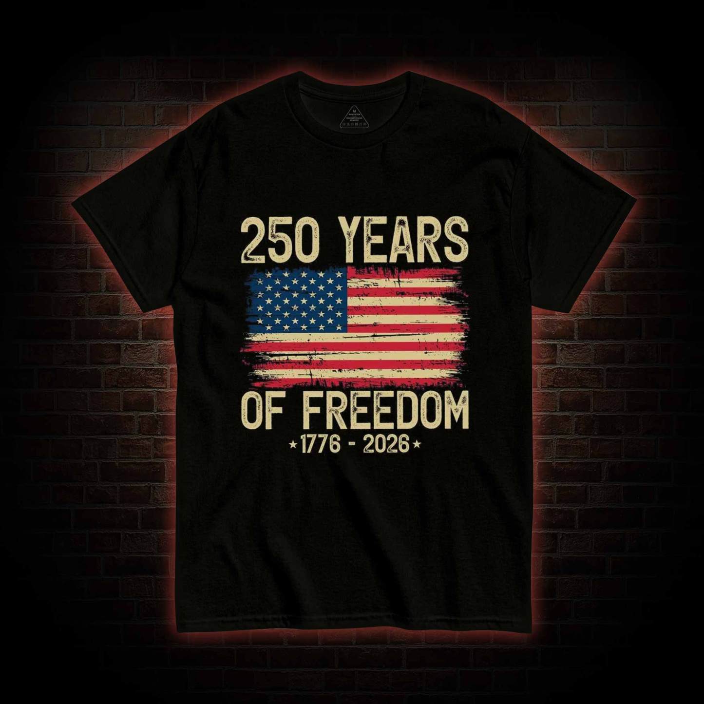 Of Freedom T-shirt