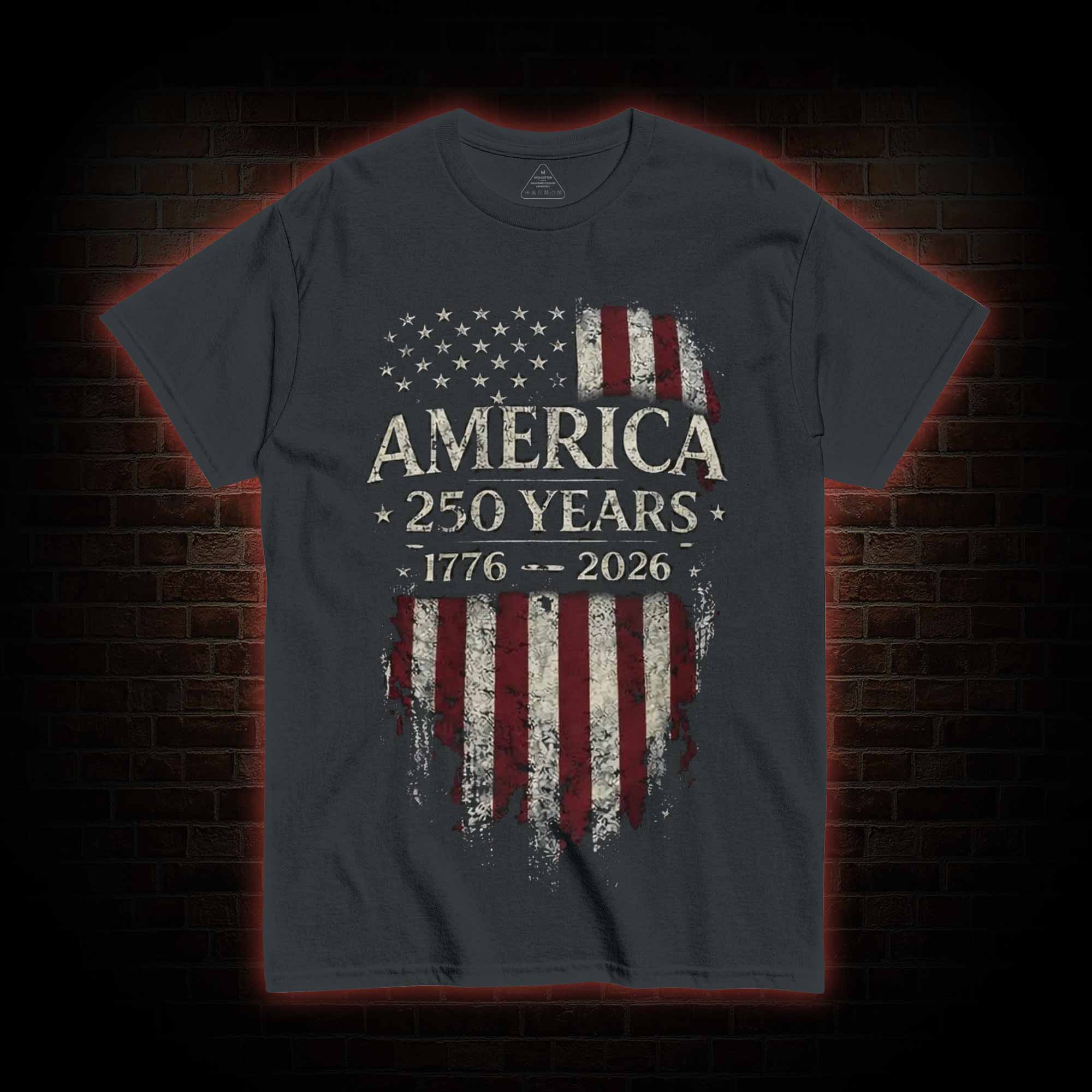 Flag T-shirt