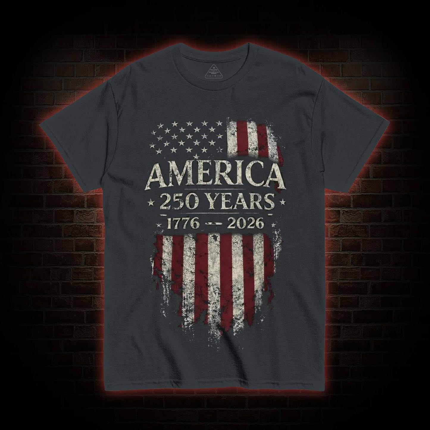 Flag T-shirt