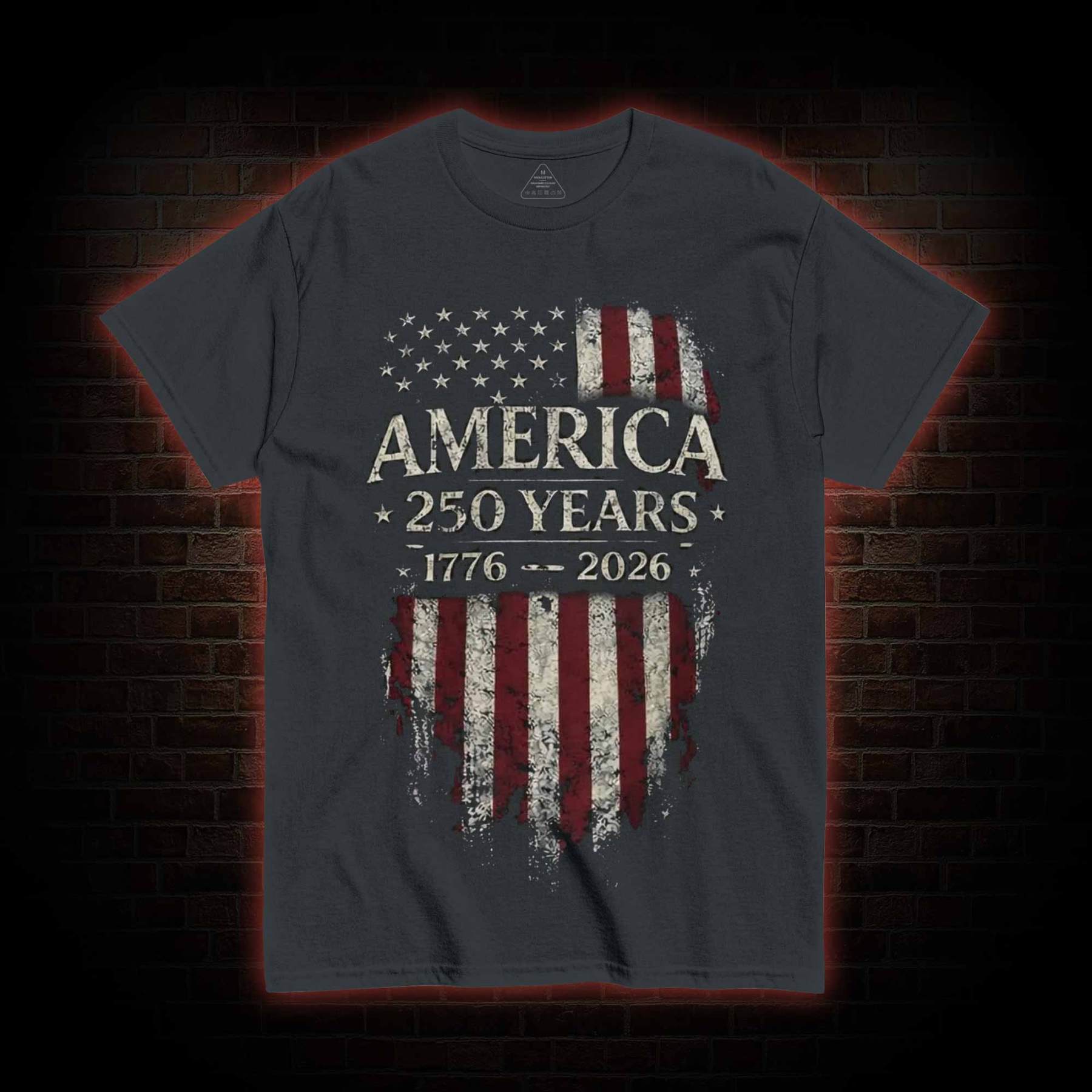 Flag T-shirt