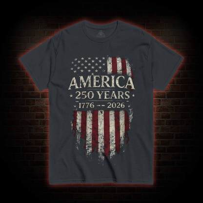 Flag T-shirt