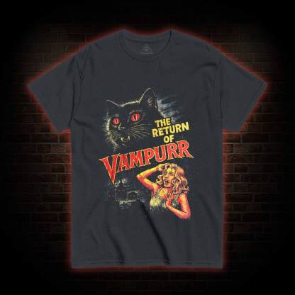 Vampurr T-shirt