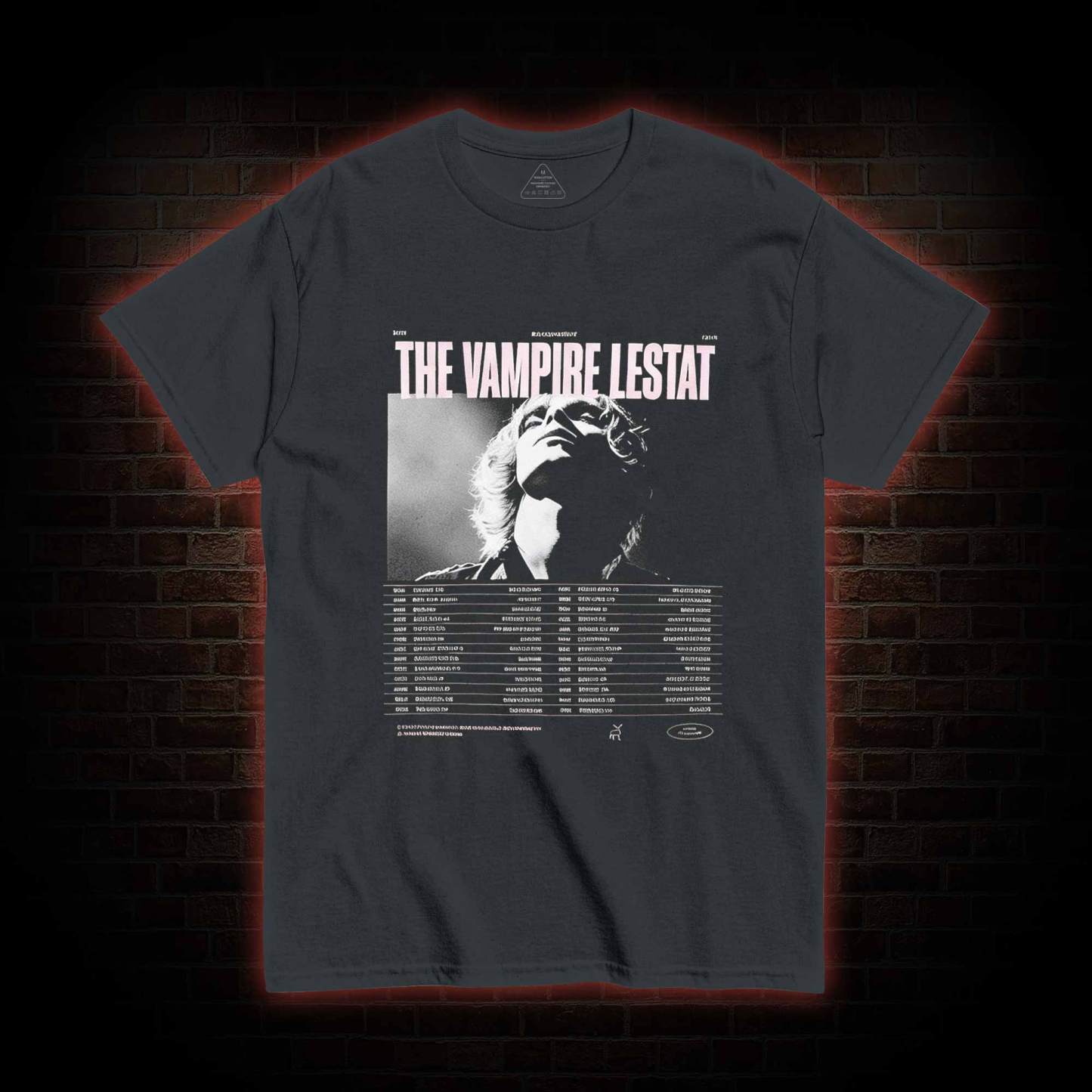 The Vampire Chronicles T-shirt