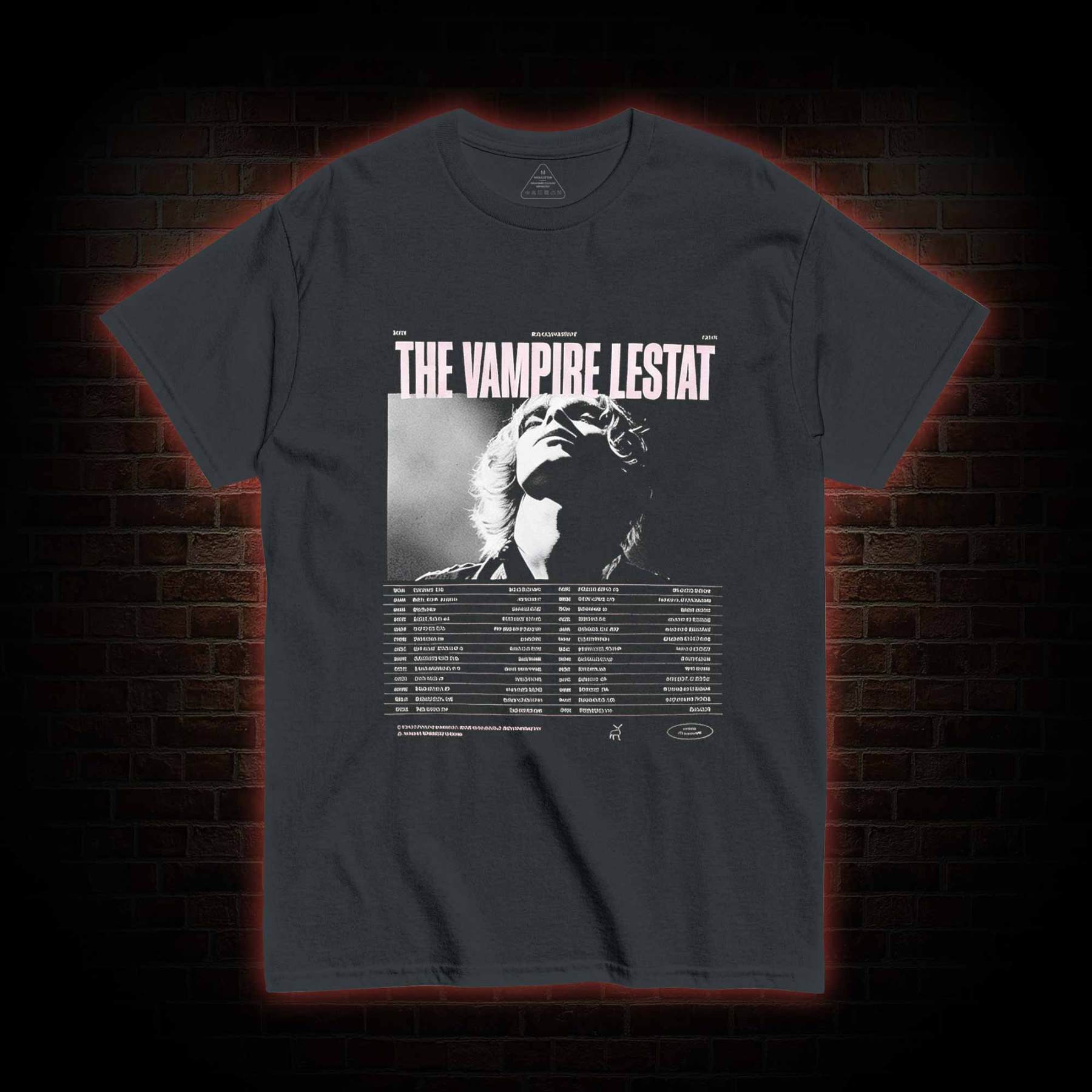 The Vampire Chronicles T-shirt