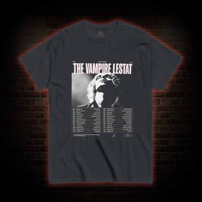 The Vampire Chronicles T-shirt