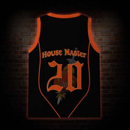 Houses & Humans Mesh Jersey Tank Top