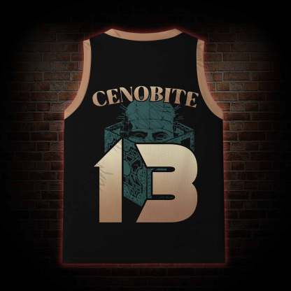 Demons to Some Mesh Jersey Tank Top