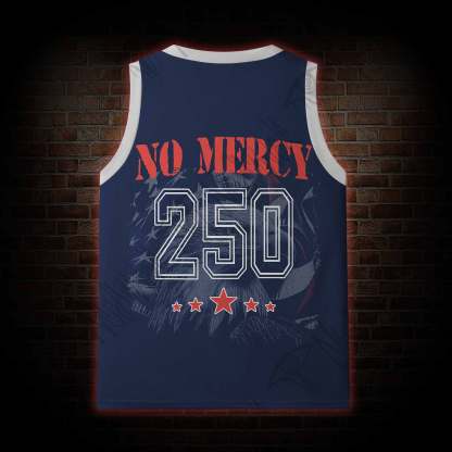 Freedom Mesh Jersey Tank Top