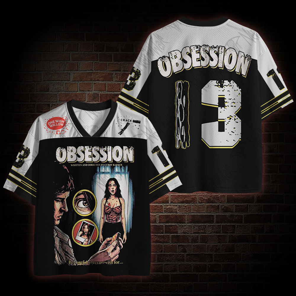 One Wish Willow Mesh Jersey