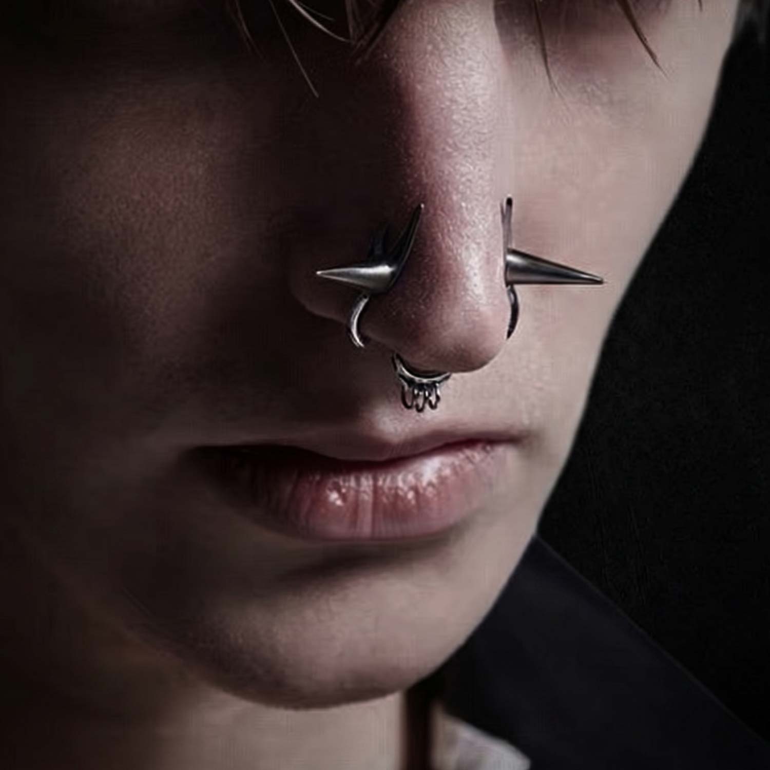 Unisex Septum Ring