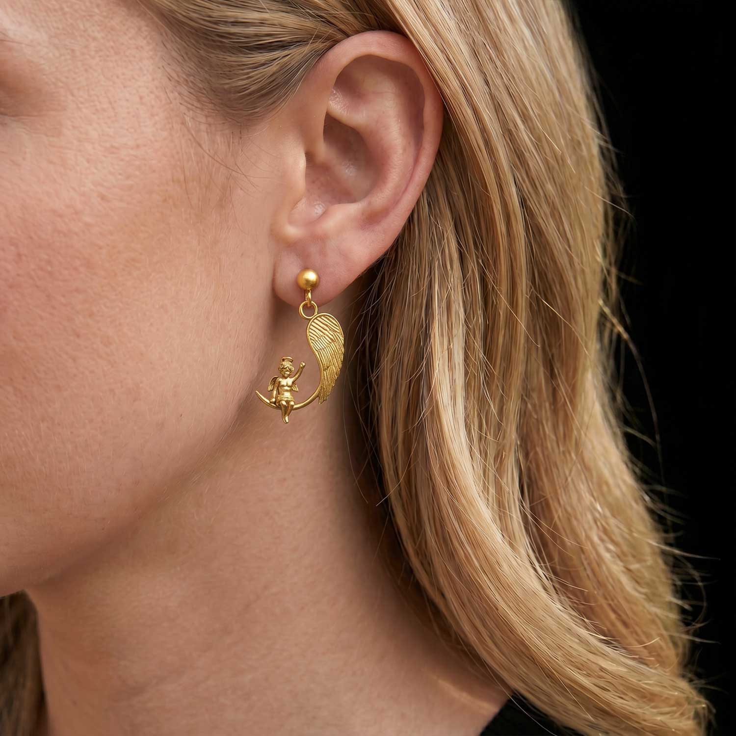 Angel Devil  Earrings