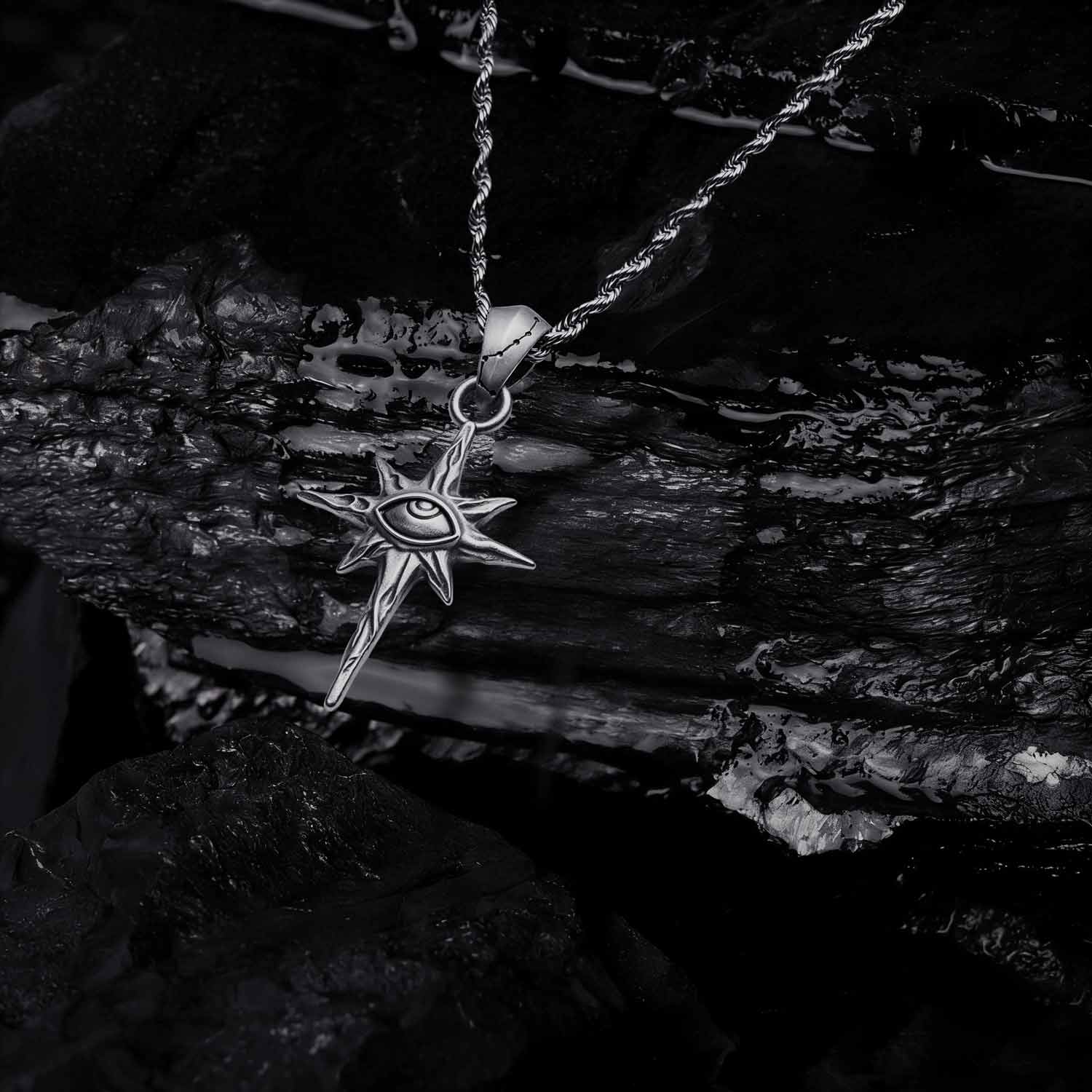 Evil Eye Necklace