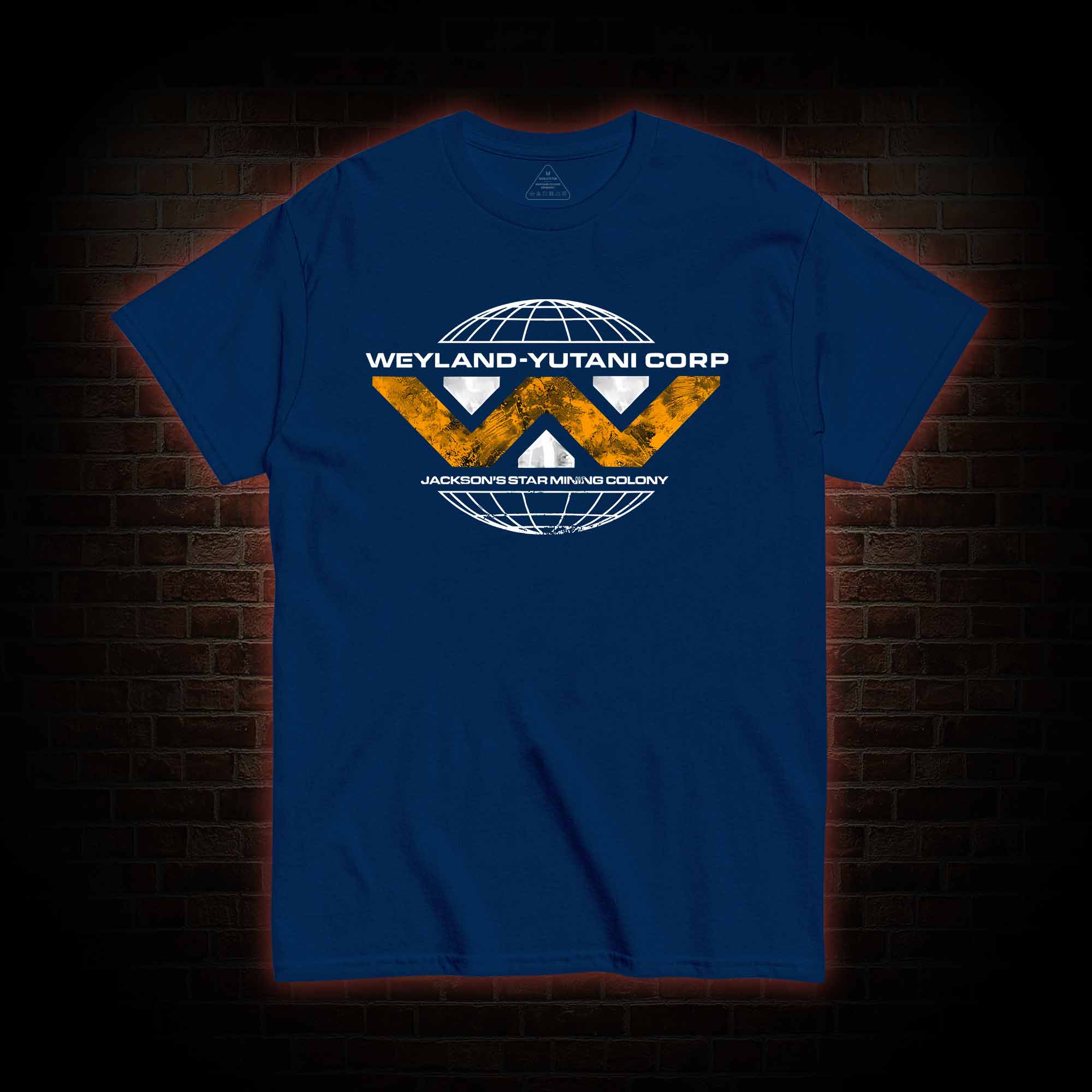 Romulus Weyland Yutani Corp T-shirt