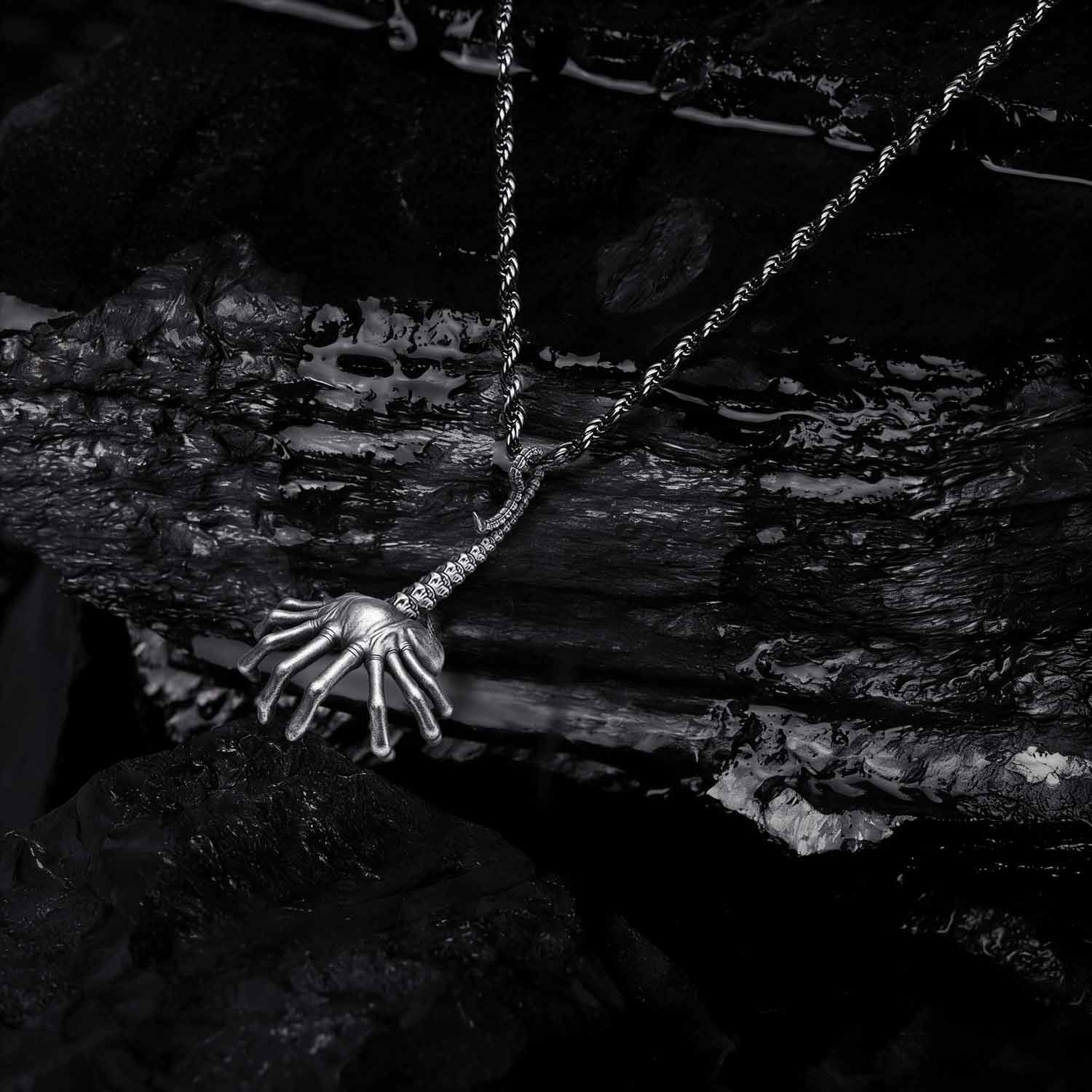 Alien Necklace