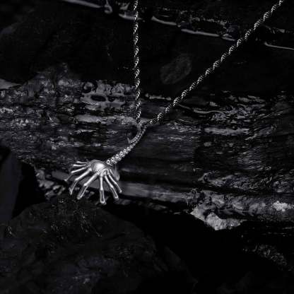Alien Necklace