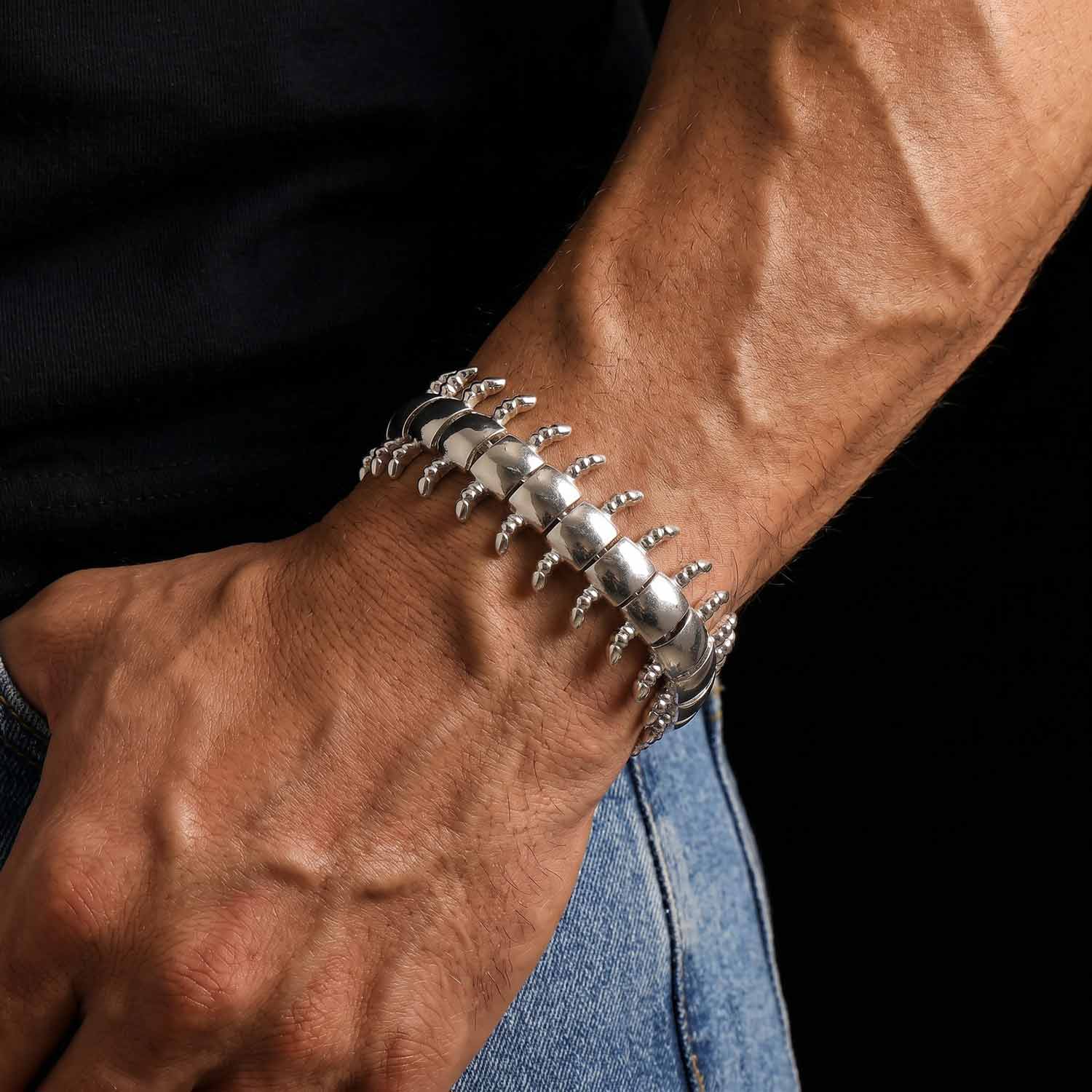Centipede Bracelet