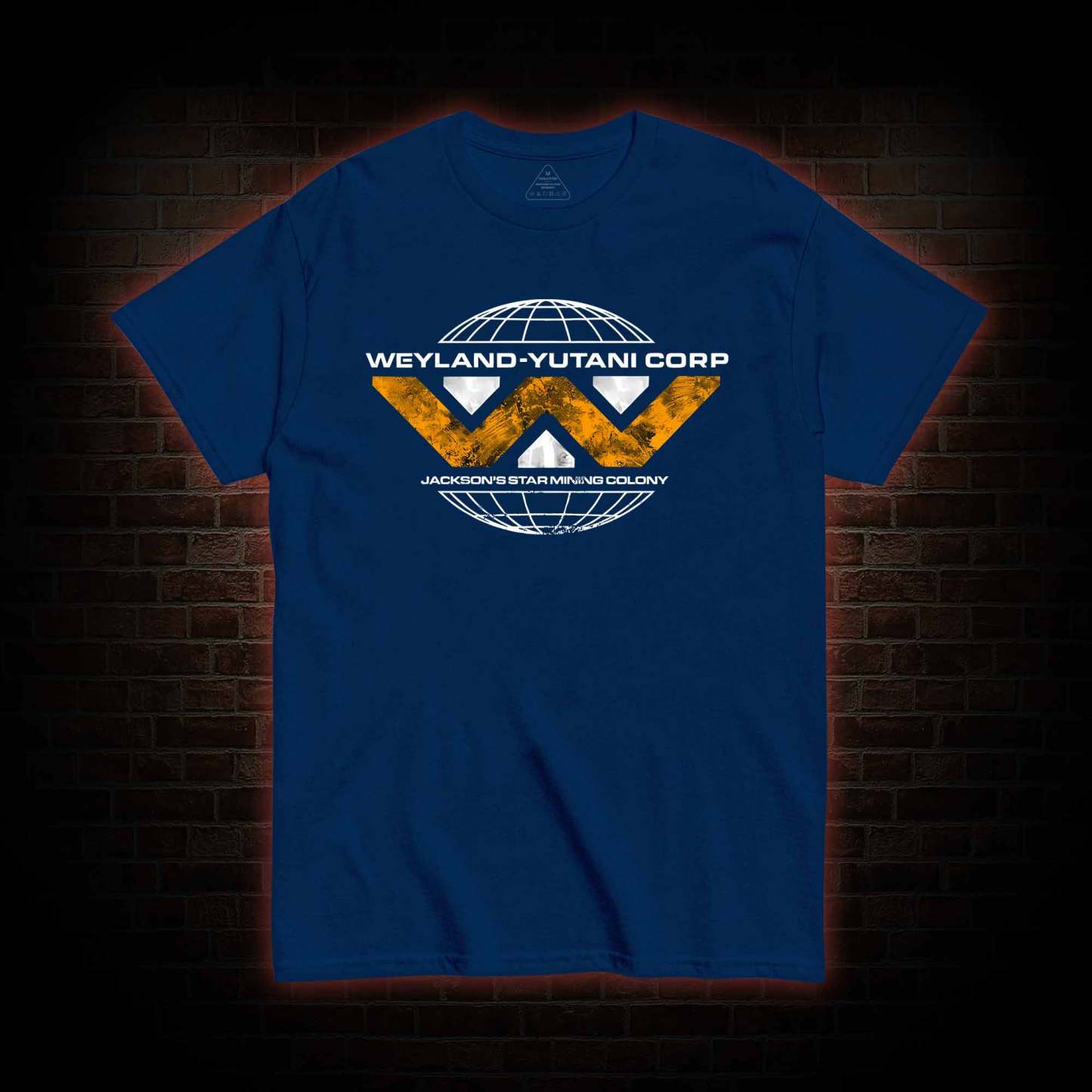 Romulus Weyland Yutani Corp T-shirt