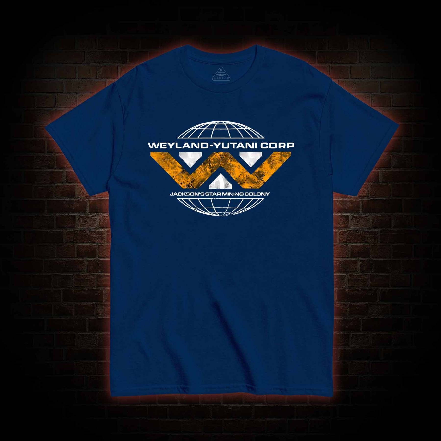 Romulus Weyland Yutani Corp T-shirt