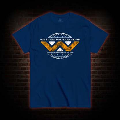 Romulus Weyland Yutani Corp T-shirt