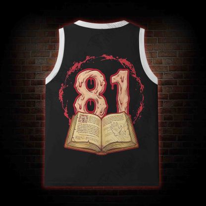 Open up New Worlds Read a Book Mesh Jersey Tank Top