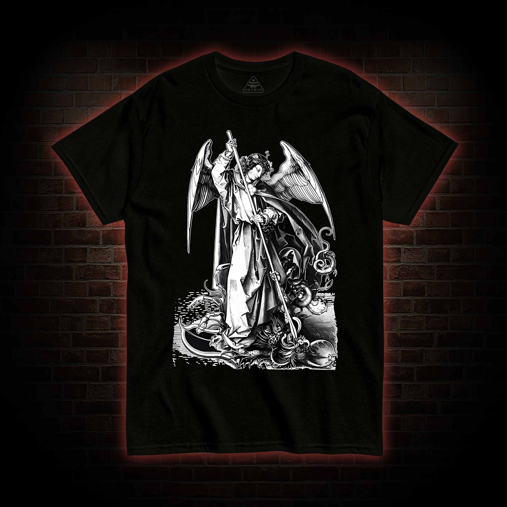 St Michael Archangel T-shirt