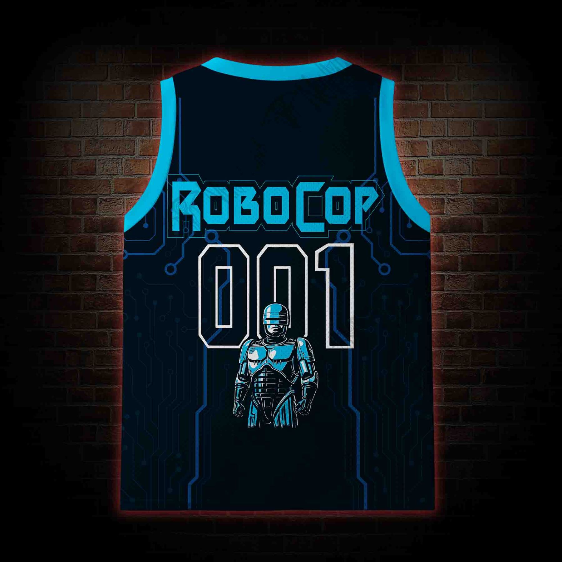 I'd Buy That for a Dollar! Mesh Jersey Tank Top