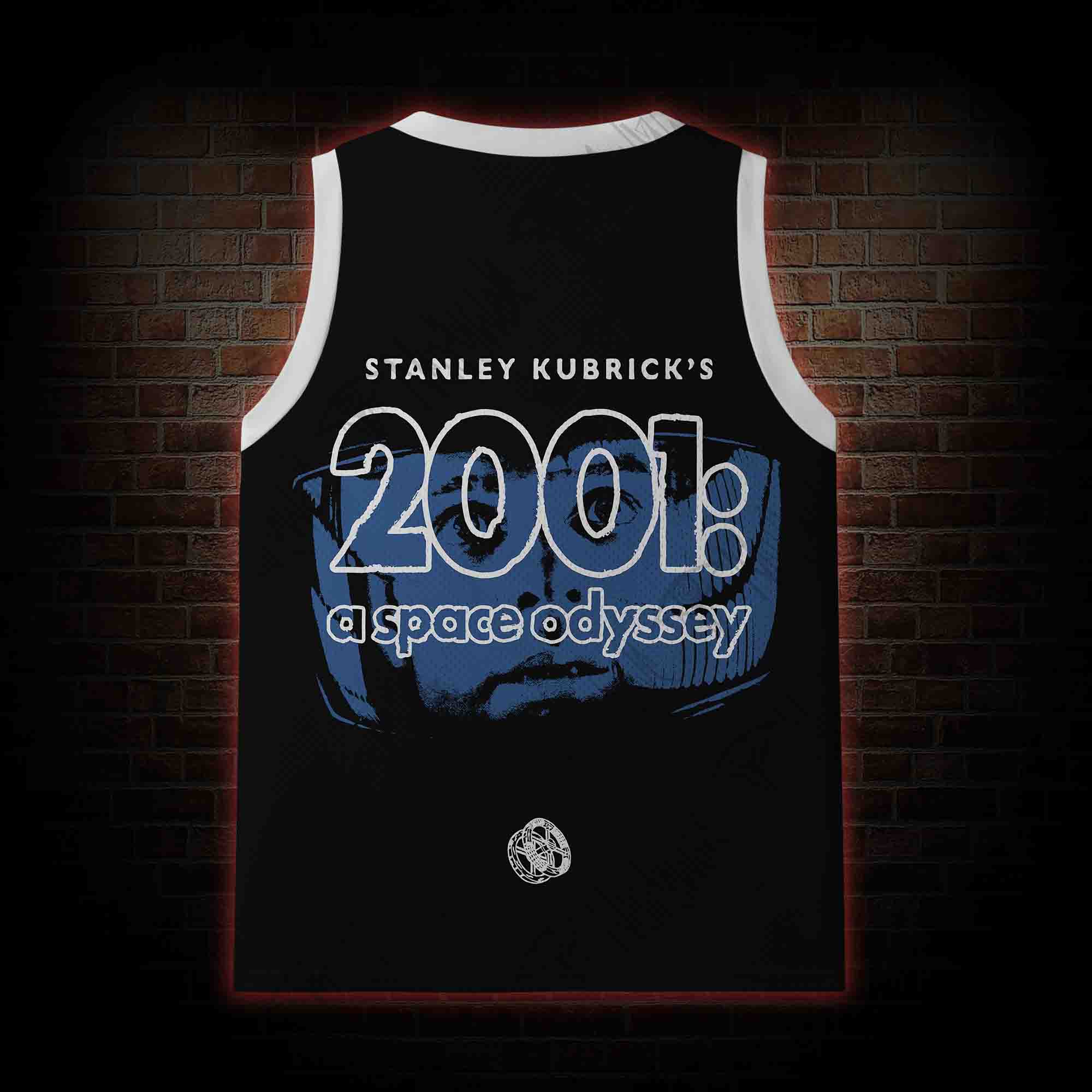 Mgm Presents a Stanley Kubrick Production Mesh Jersey Tank Top
