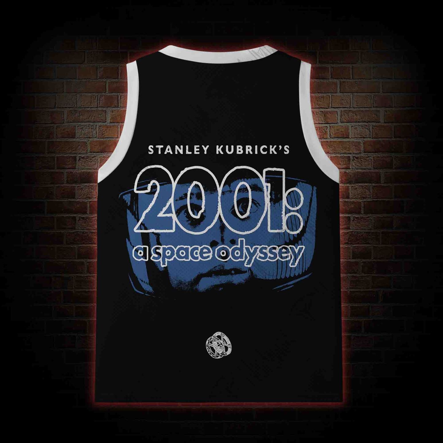 Mgm Presents a Stanley Kubrick Production Mesh Jersey Tank Top