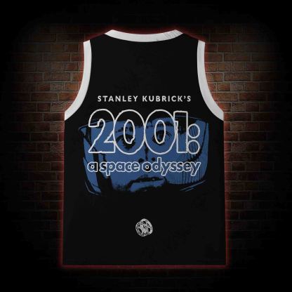 Mgm Presents a Stanley Kubrick Production Mesh Jersey Tank Top