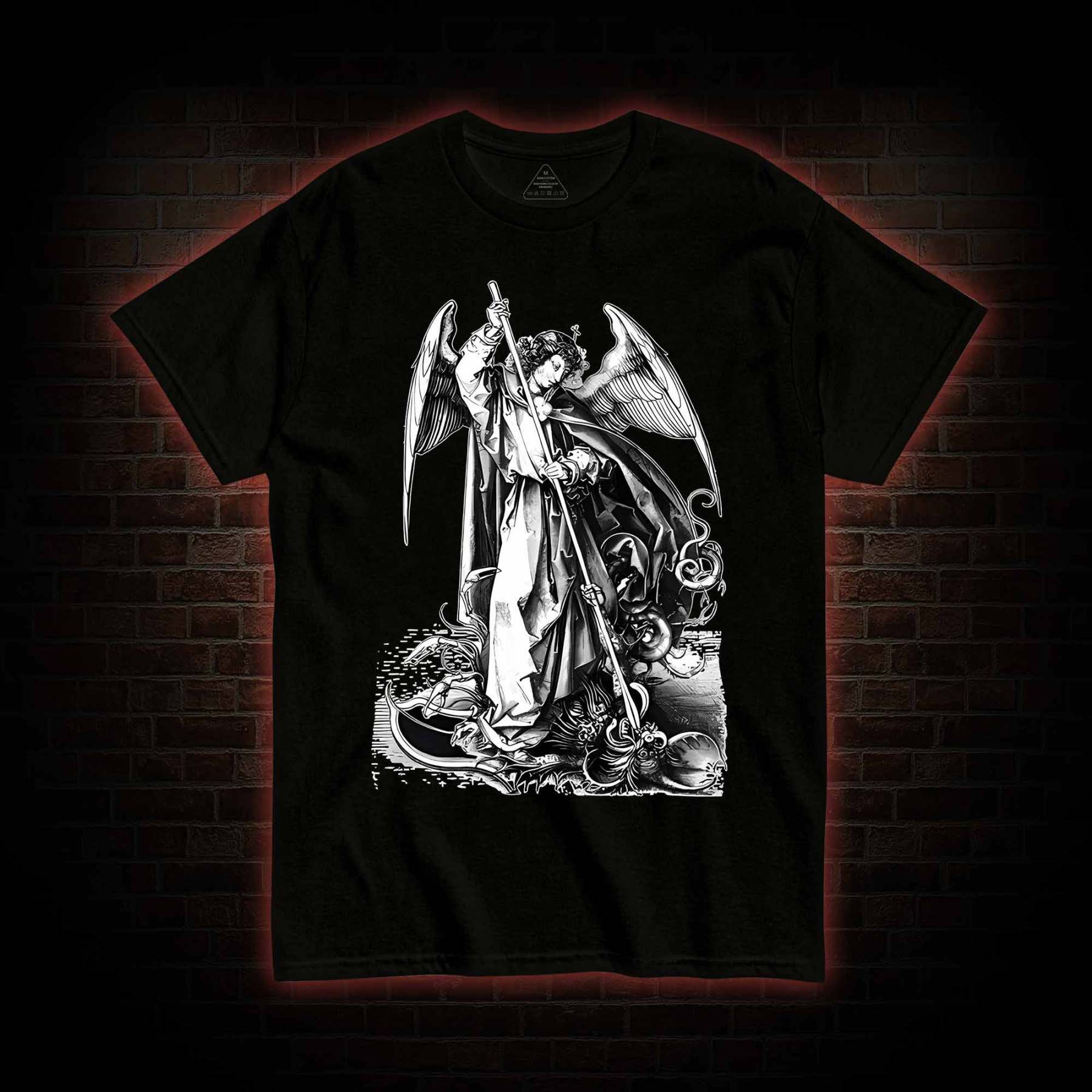 St Michael Archangel T-shirt