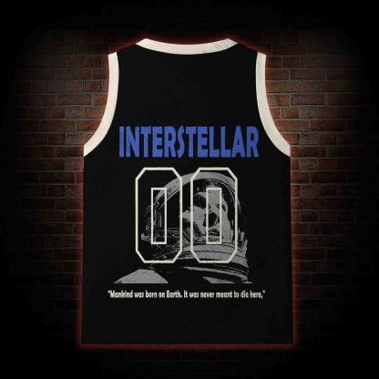Go Further Mesh Jersey Tank Top