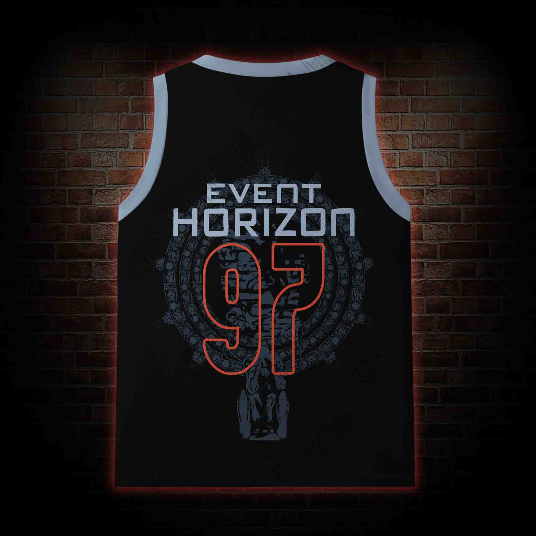 It Found Something... In The Dark Mesh Jersey Tank Top