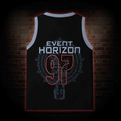 It Found Something... In The Dark Mesh Jersey Tank Top