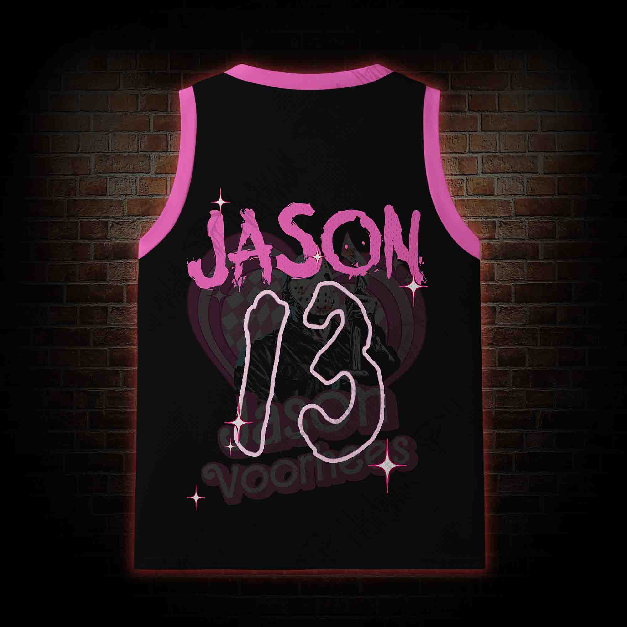 They are Doomed!!! Mesh Jersey Tank Top