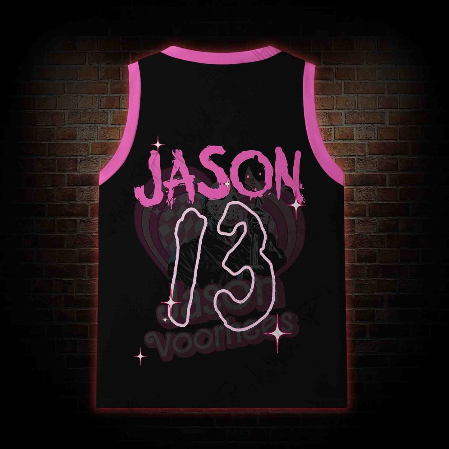 They are Doomed!!! Mesh Jersey Tank Top