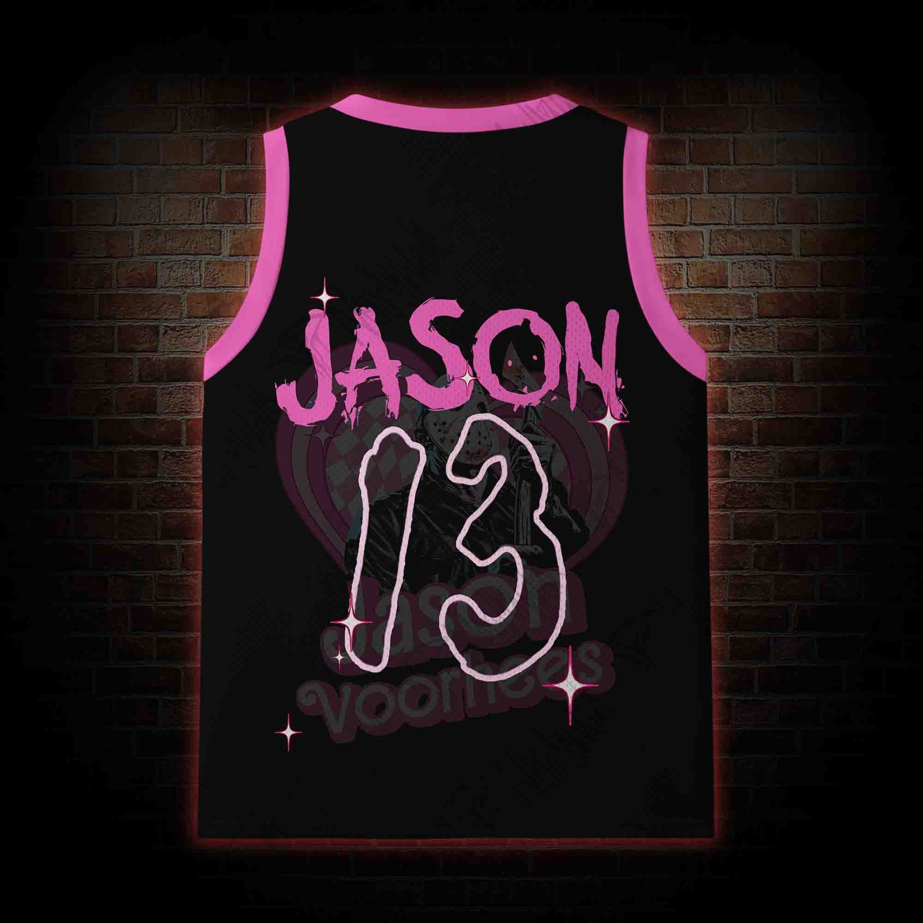 They are Doomed!!! Mesh Jersey Tank Top