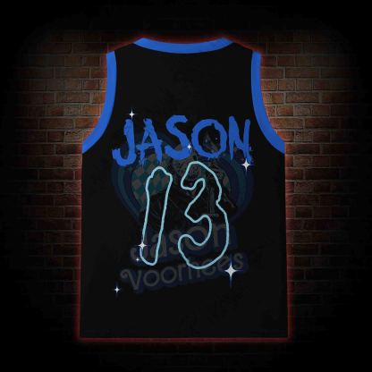 They are Doomed!!! Horror Mesh Jersey Tank Top