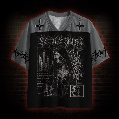 Silence Mesh Jersey