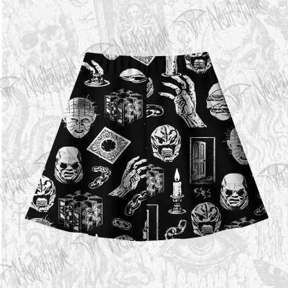 It's A Waste of Good Suffering Skateboard Skirts