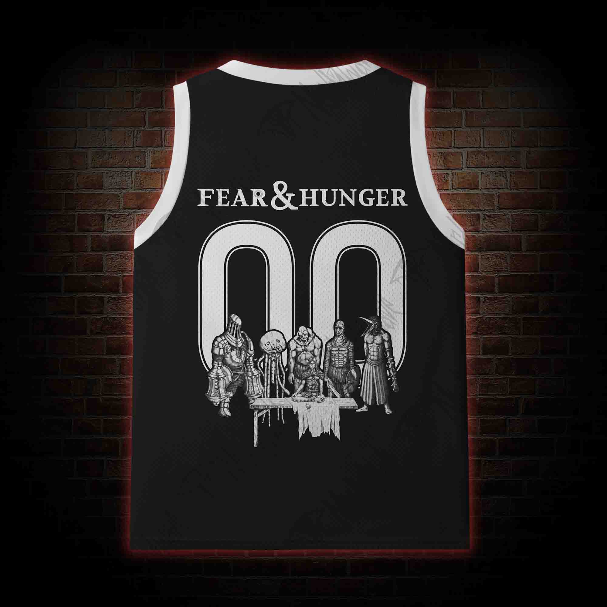 New Gods Mesh Jersey Tank Top