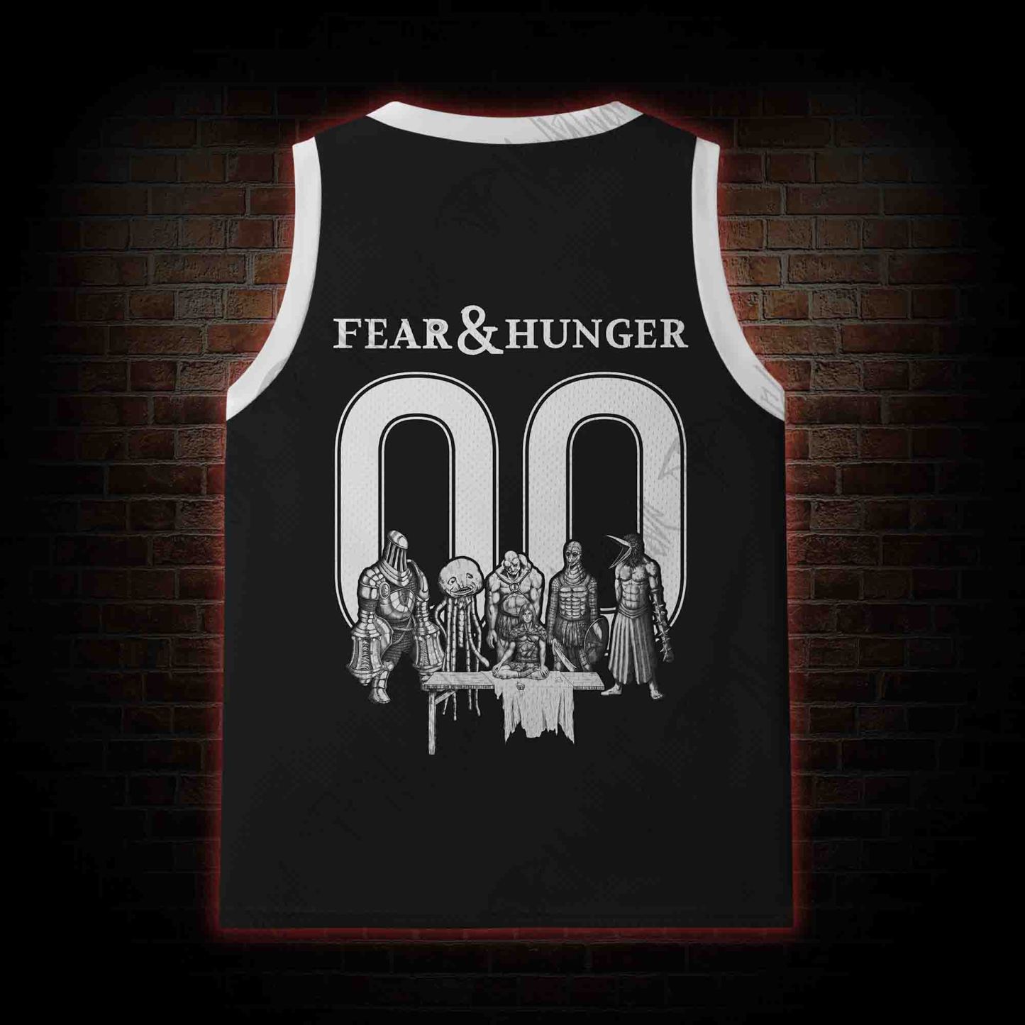 New Gods Mesh Jersey Tank Top