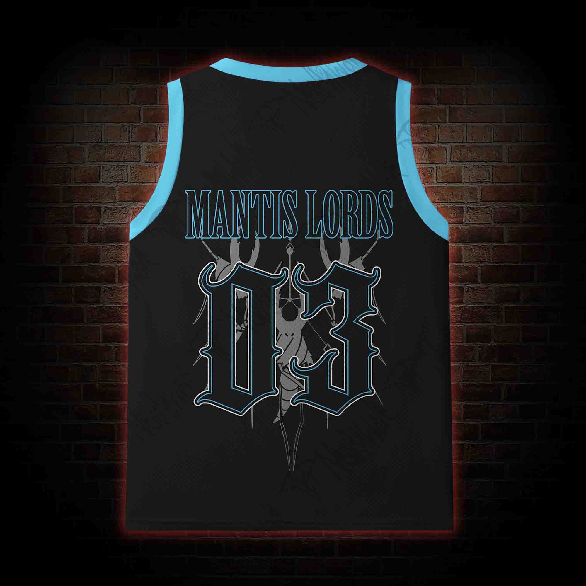  Mantis Mesh Jersey Tank Top