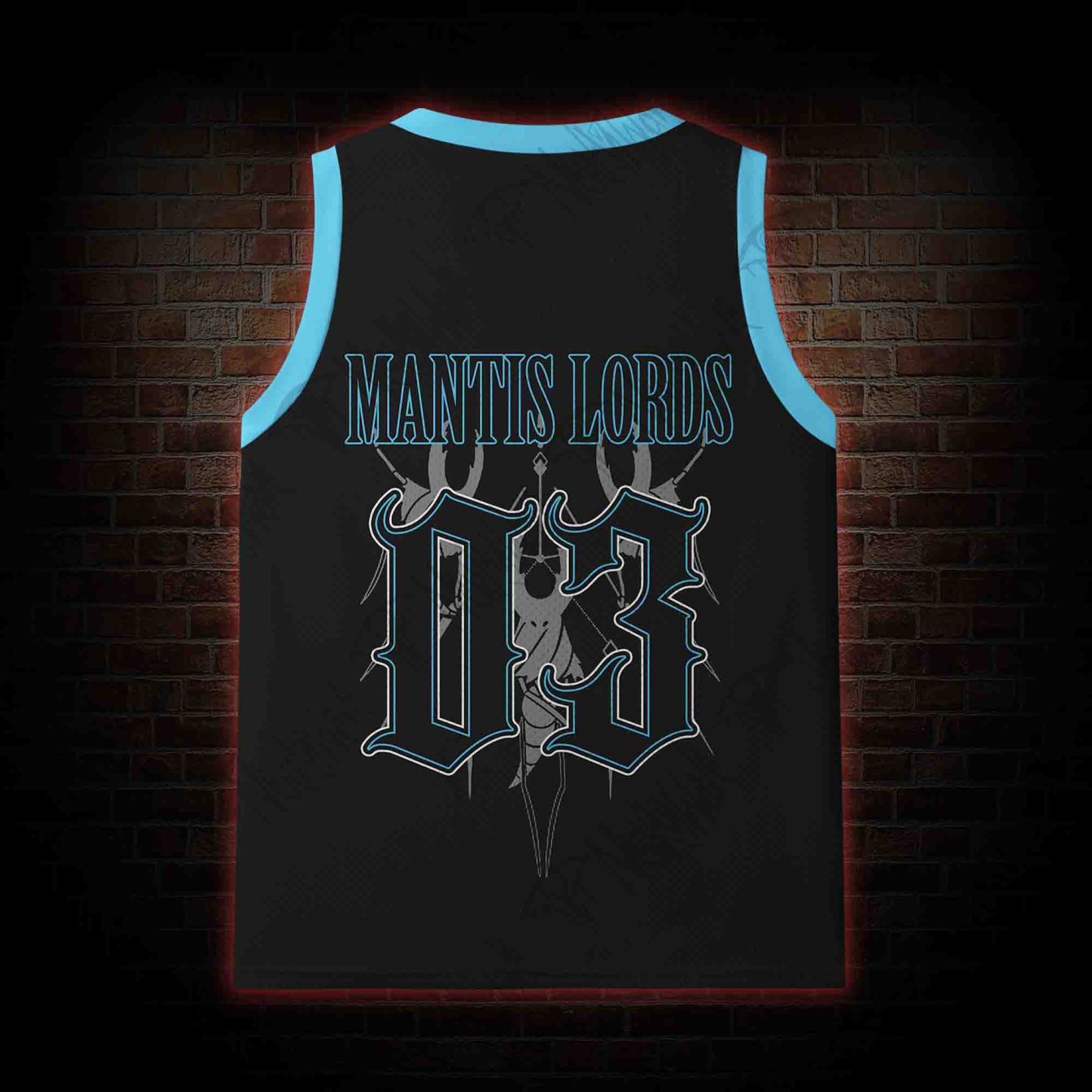  Mantis Mesh Jersey Tank Top