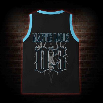  Mantis Mesh Jersey Tank Top