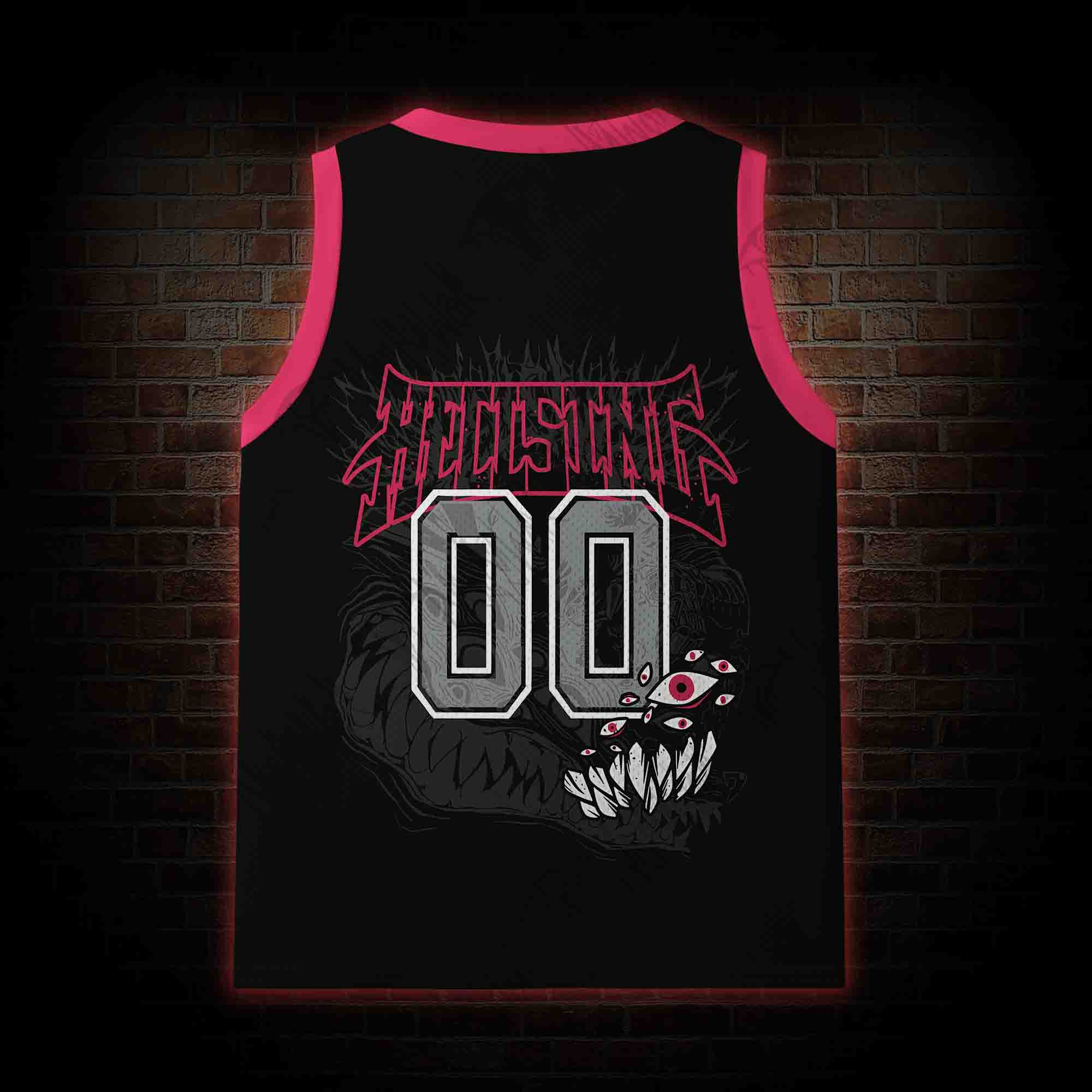 Level 0 Mesh Jersey Tank Top