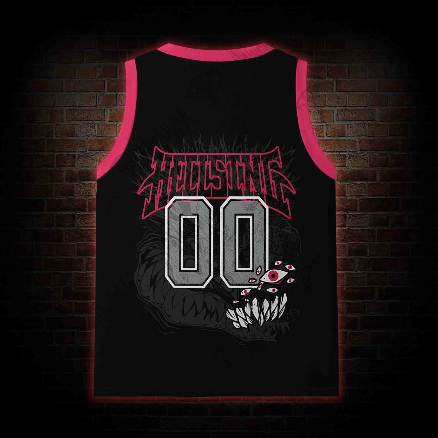 Level 0 Mesh Jersey Tank Top