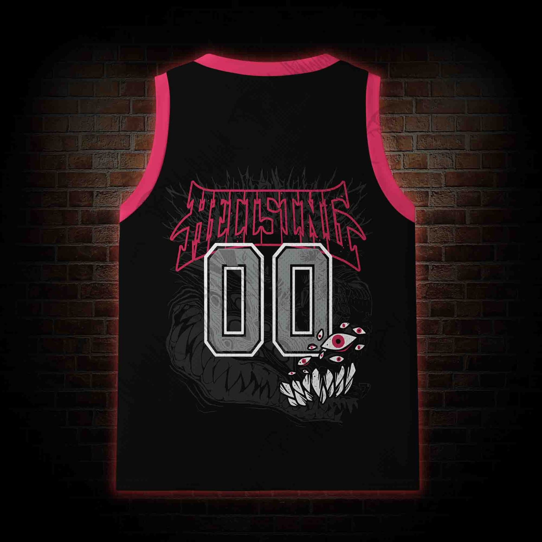Level 0 Mesh Jersey Tank Top
