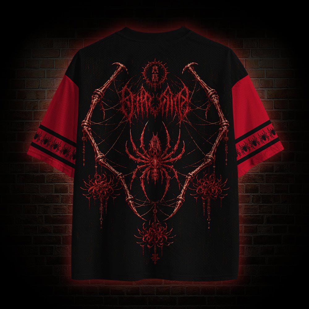 Depravity Mesh Jersey