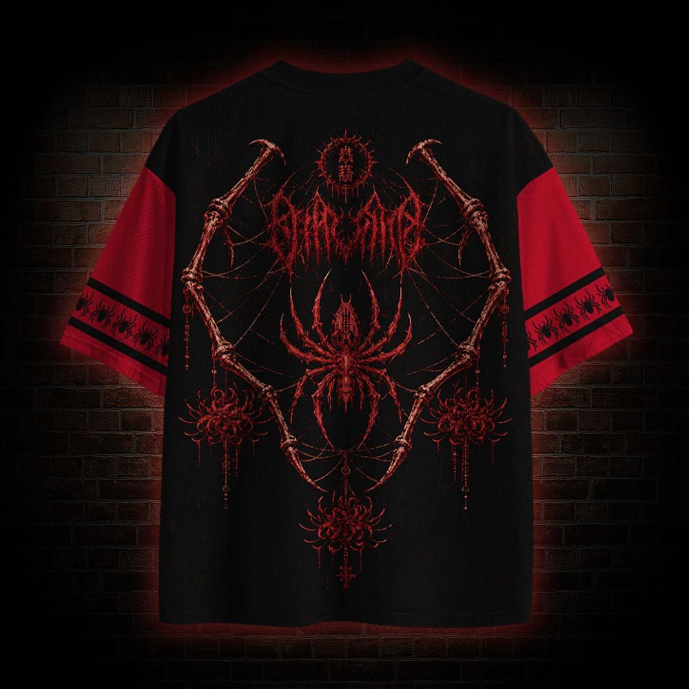 Depravity Mesh Jersey